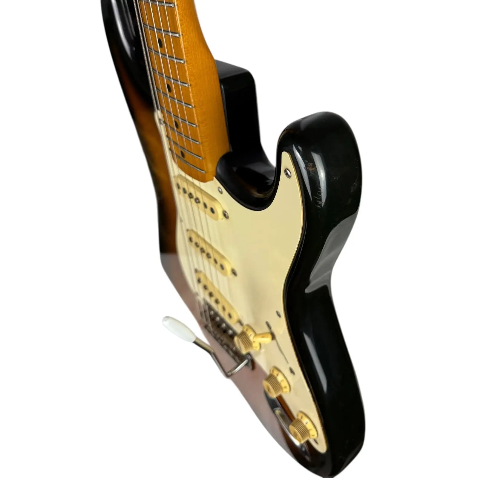 Fender Japan 57' Reissue Stratocaster 1993-1994 - Sunburst - Pat's