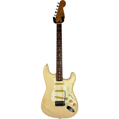 Fender Mexico Stratocaster 1995 - Vintage White