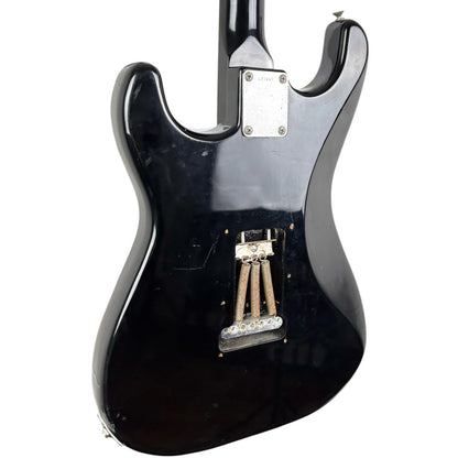 Tokai ST Stratocaster anii 1980 - Negru