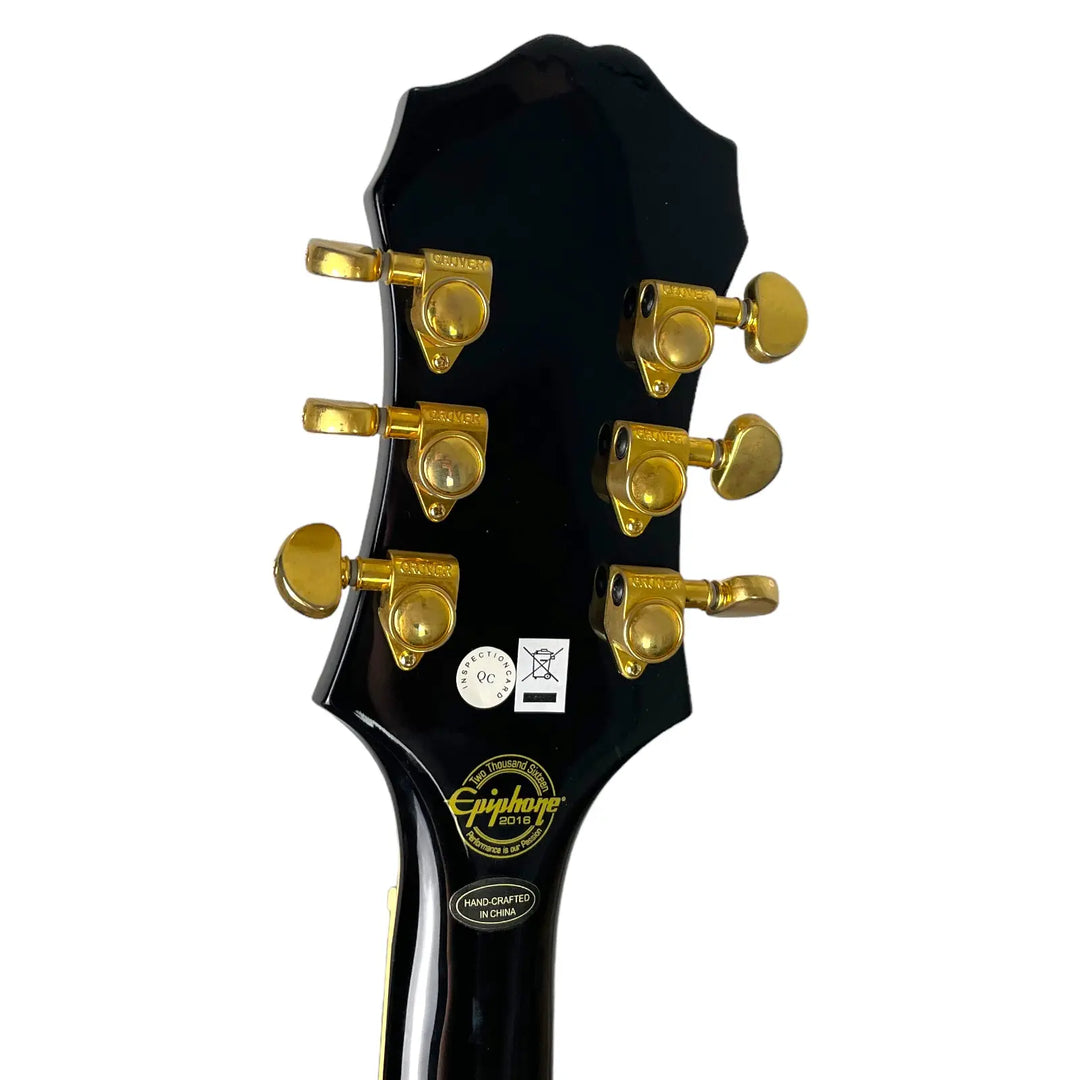 Epiphone Sheraton II Pro 2016 - Vintage Sunburst - Pat´s Guitars