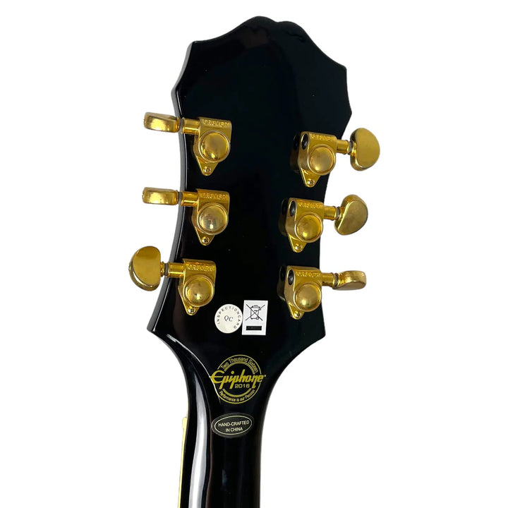 Epiphone Sheraton II Pro 2016 - Vintage Sunburst - Pat´s Guitars