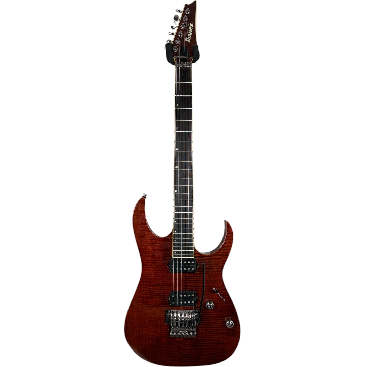 Ibanez Prestige Japan RGT3120 2003 - Transparent Dark Brown