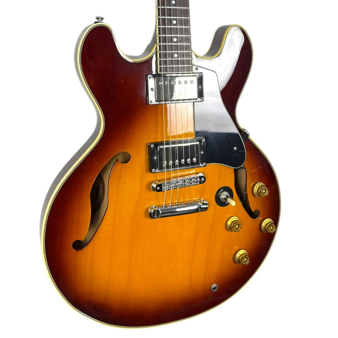 Ibanez Artstar AS50 2000 - Antique Violin - Pat´s Guitars