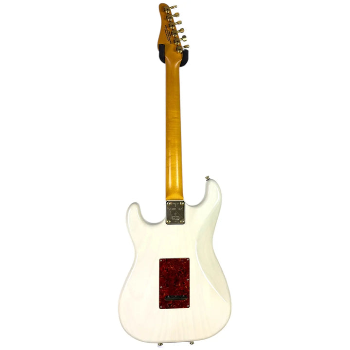 Schecter Traditional Custom Shop 2011 - T-White - Pat´s Guitars