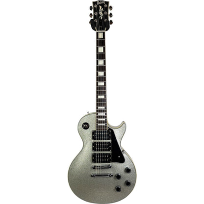 Burny Les Paul - 银色闪光