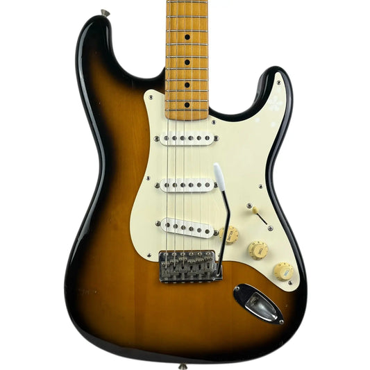 Fender Stratocaster Sunburst Fender
