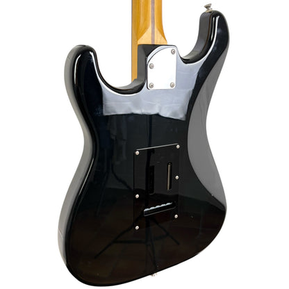CoolZ Japan ZST-V-R Stratocaster 2018 - Black