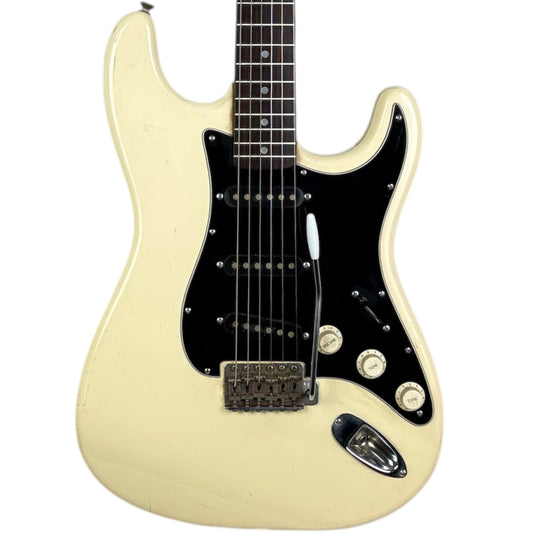 Greco Super Sounds Stratocaster 1977 - Alb Vintage