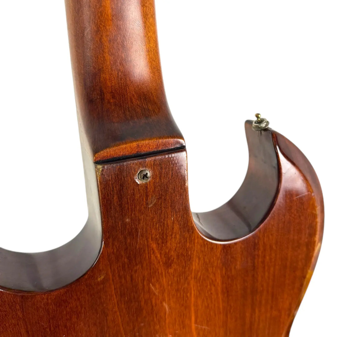 Gibson SG-250 1971 - Cherry Sunburst - Pat´s Guitars