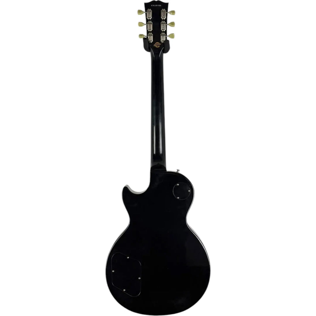 Gibson Les Paul Custom Class 5 2001 - Translucent Black - Pat´s Guitars