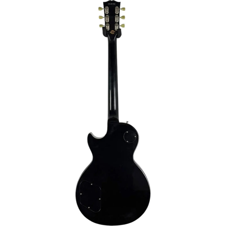 Gibson Les Paul Custom Class 5 2001 - Translucent Black - Pat´s Guitars