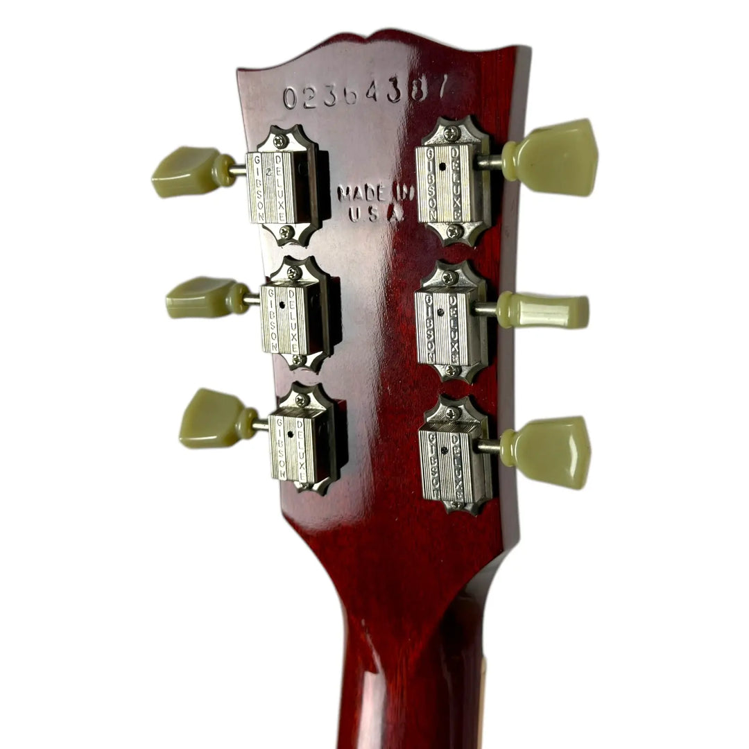 Gibson SG Standard 2004 - Heritage Cherry - Pat´s Guitars