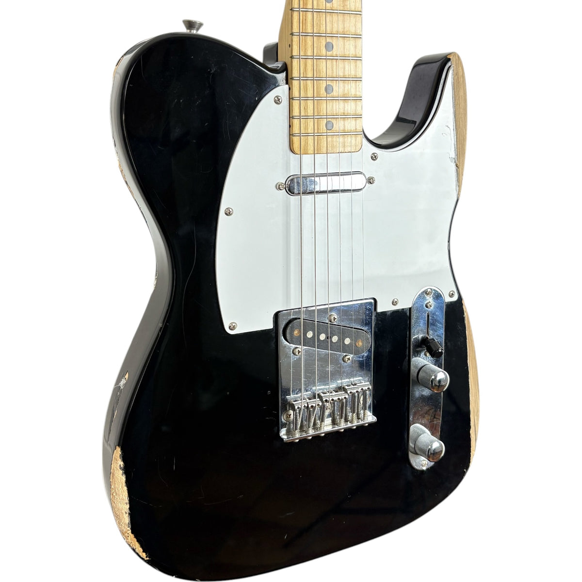 Fender Japan TL-43J Telecaster 1993-1994 - černá