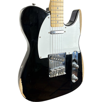 Fender Japan TL-43J Telecaster 1993-1994 - černá