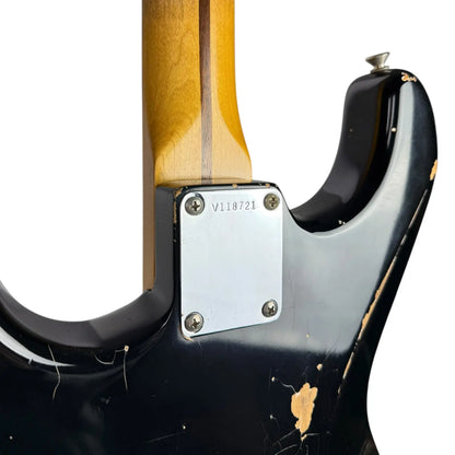 Fender Stratocaster Black Fender