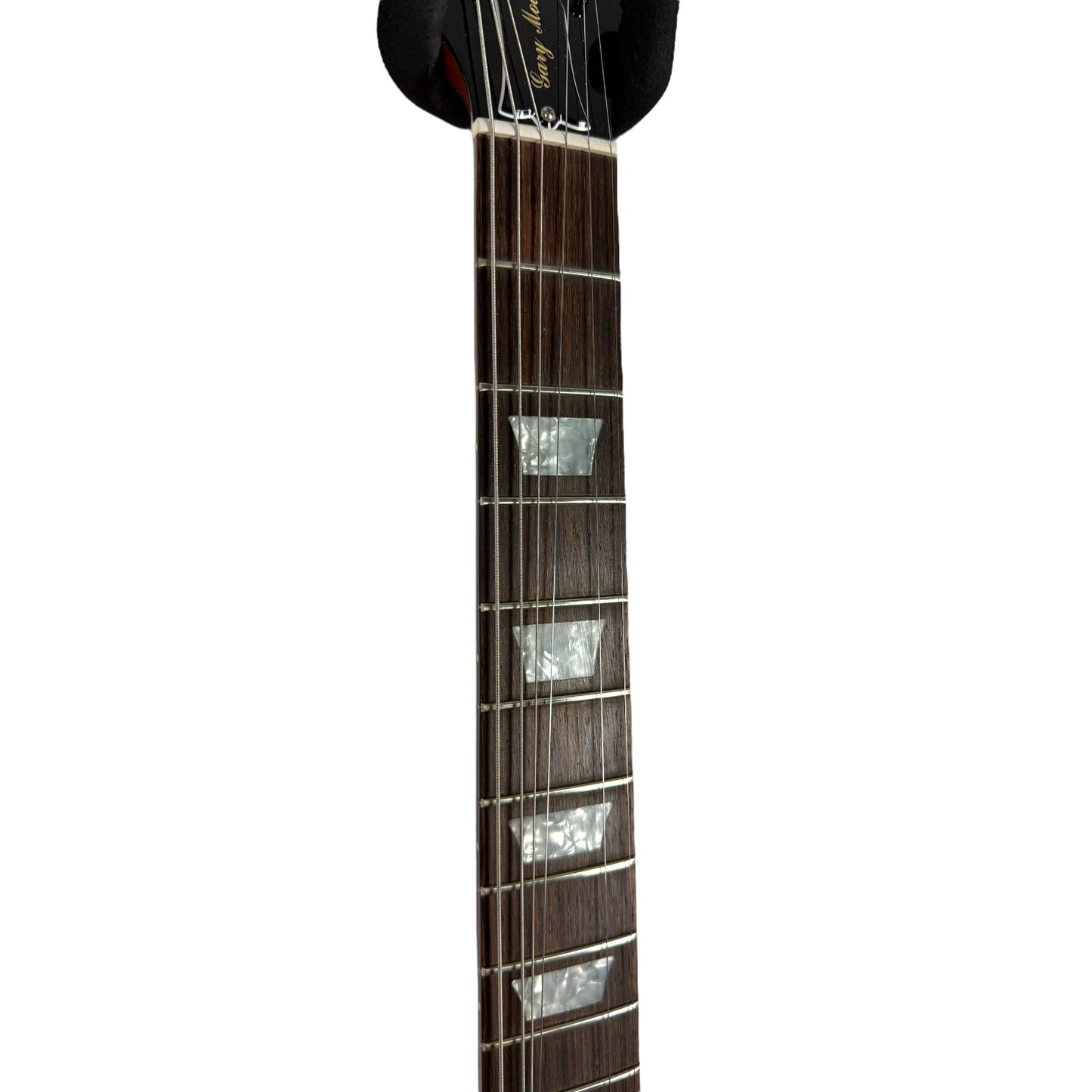Gibson Les Paul Studio Plus Limited 2002 - Lemon Burst - Gary Moore Look