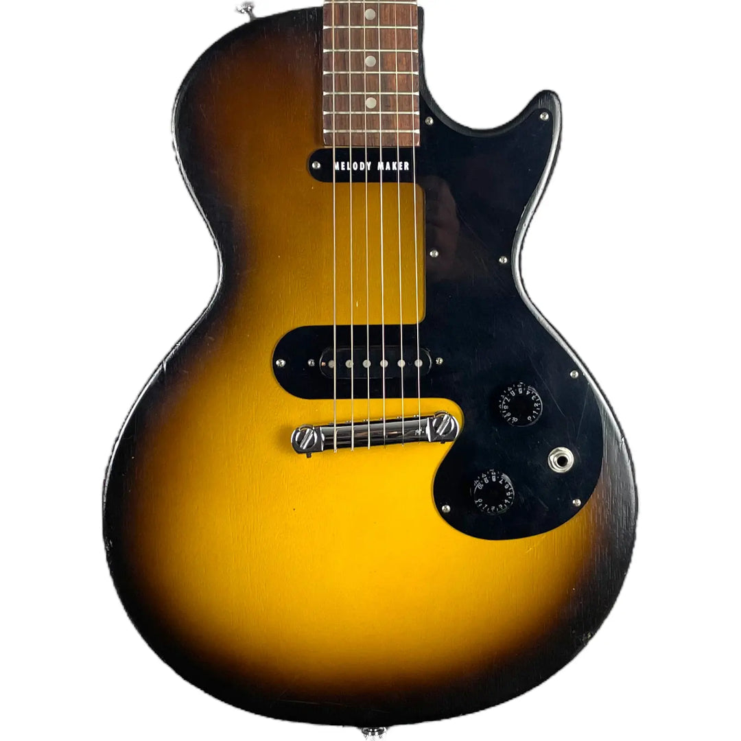 Gibson Melody Maker 2008 - Sunburst - Pat´s Guitars
