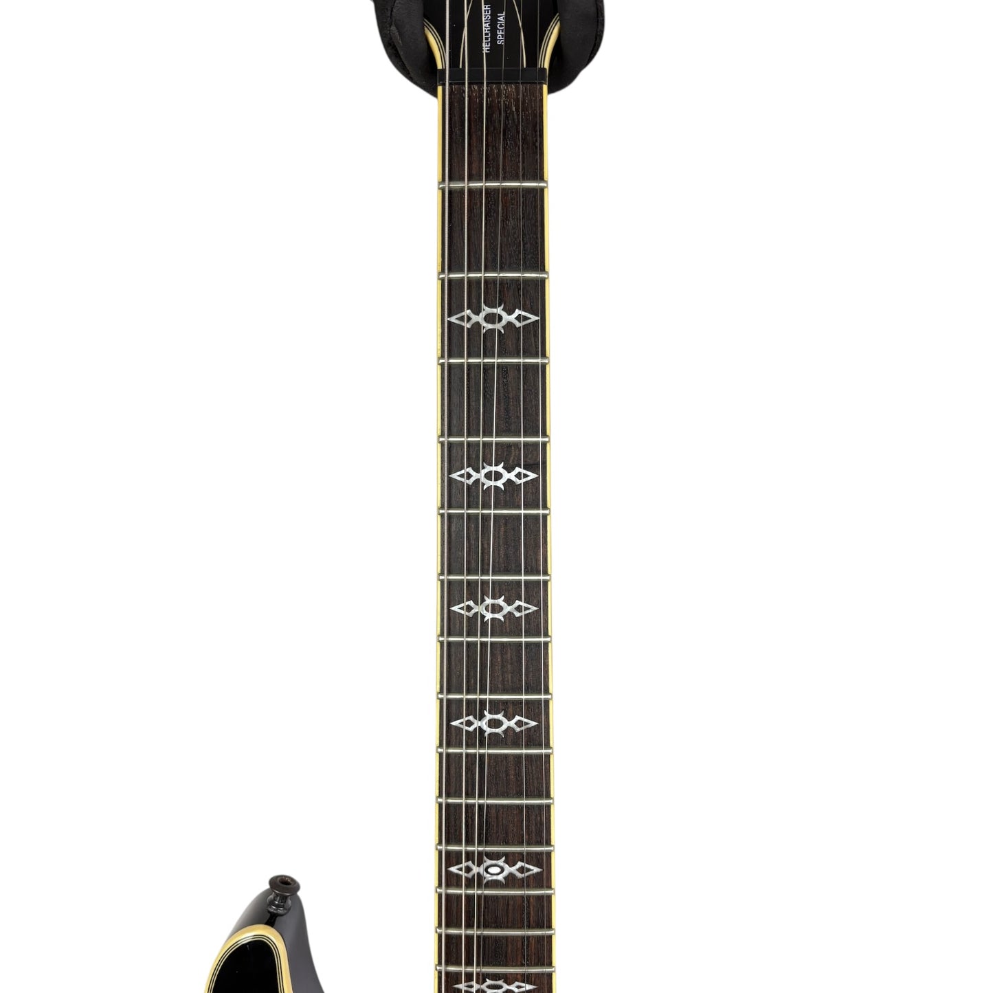 Schecter Diamond Series Hellraiser Special 2011 - Gloss Black