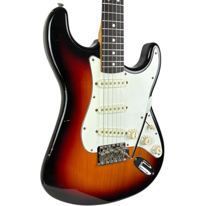 Tokai Goldstar Sound Stratocaster 1981 - 日落色