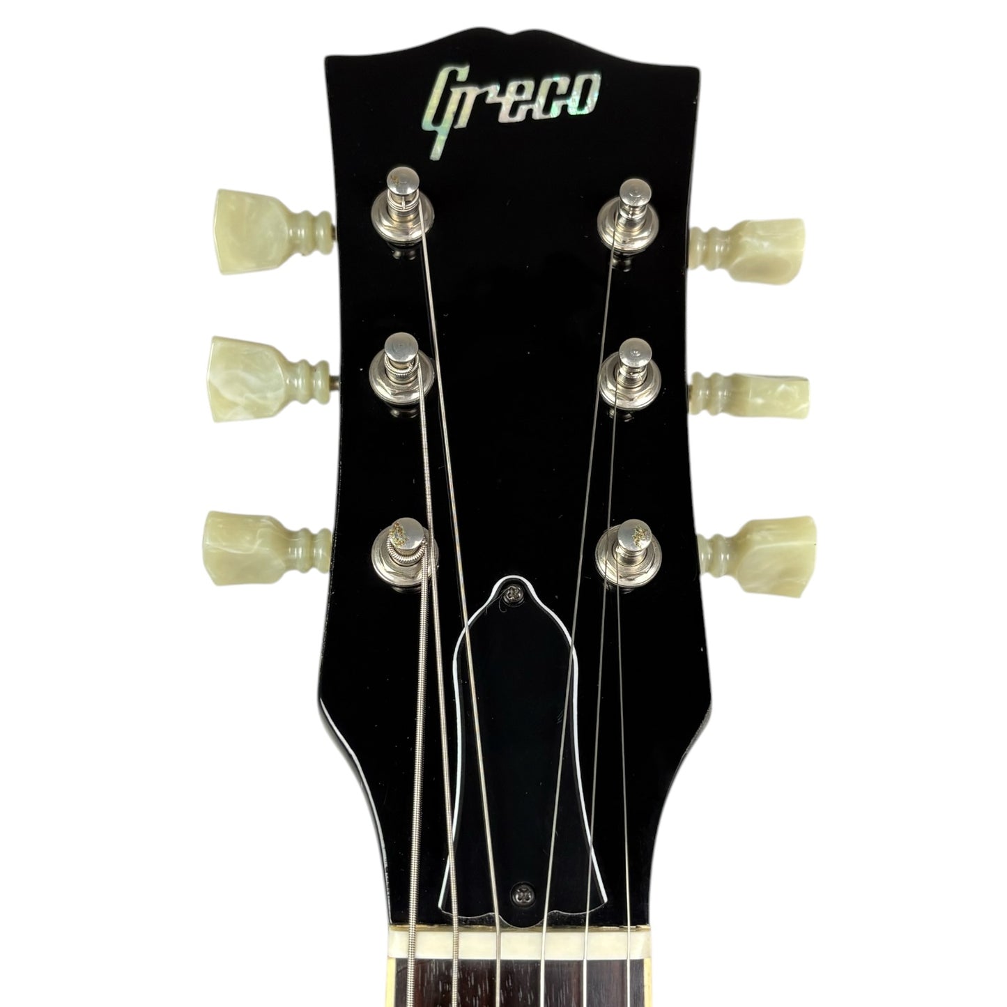 Greco Les Paul EG450 1978 - Ebenholts