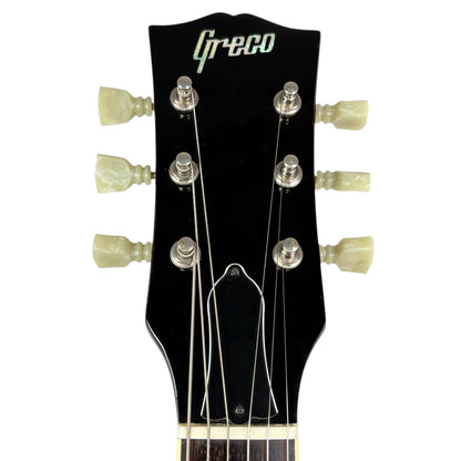 Greco Les Paul EG450 1978 - Ebenholts