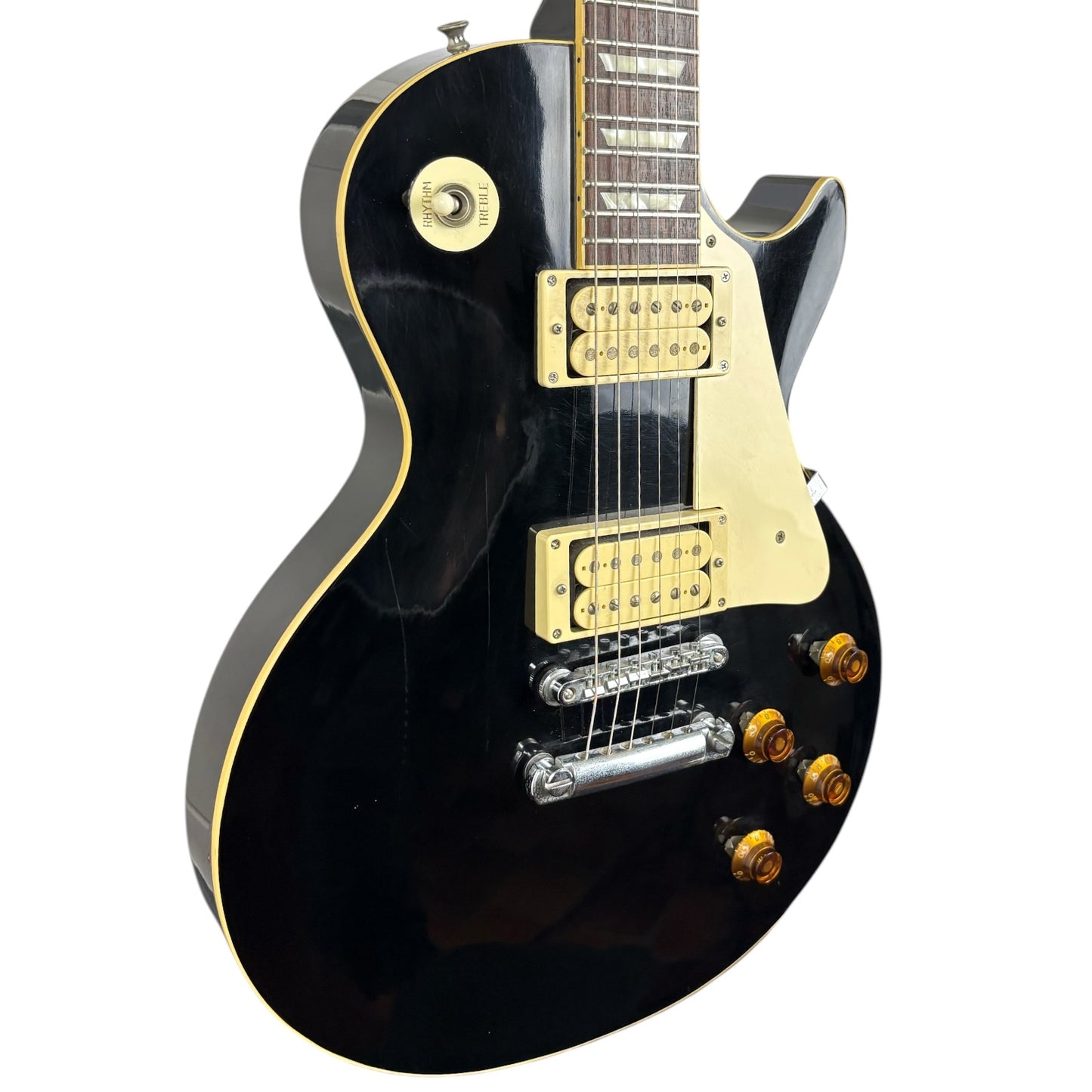 Tokai LS-50 Love Rock Les Paul 1981 - Ebony