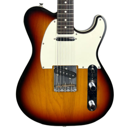 CoolZ Japan Fujigen Telecaster 2012 - Sunburst