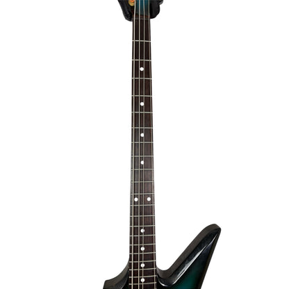 AriaProII Japan ZZB Explorer Deluxe Bass 1984 - Blue Burst