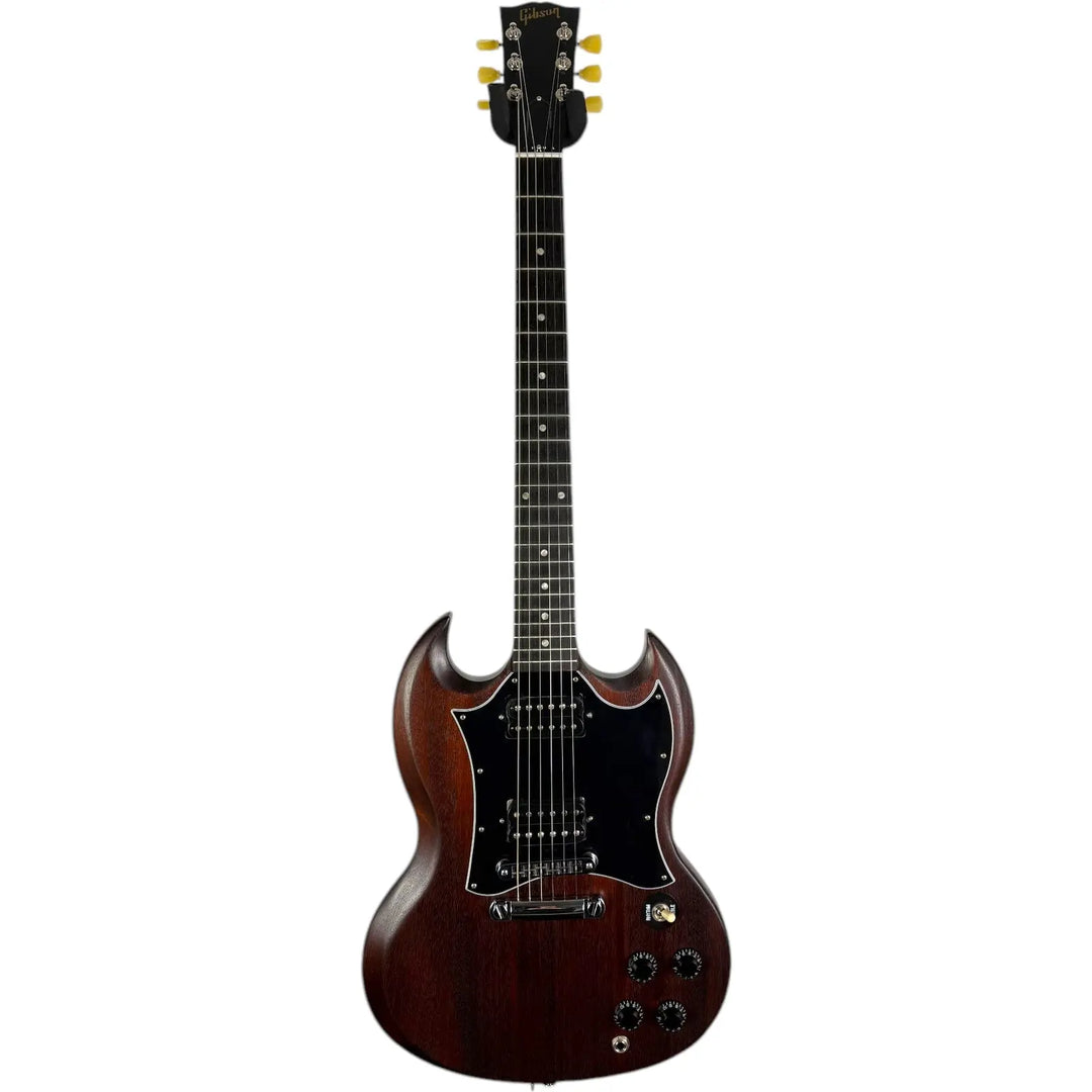 Gibson SG Special 2011 - Worn Brown - Pat´s Guitars
