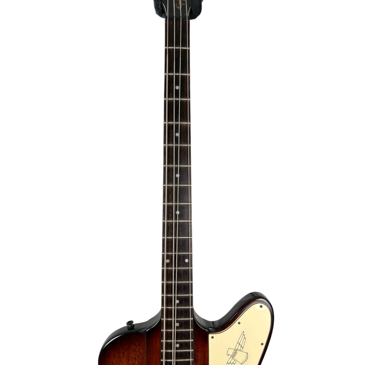 Basse Epiphone Korea Thunderbird 1999 - Sunburst vintage