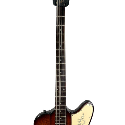 Basse Epiphone Korea Thunderbird 1999 - Sunburst vintage