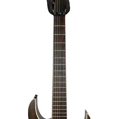 Ibanez RGIR27BE Iron Label 7-String 2016 - Dark Brown