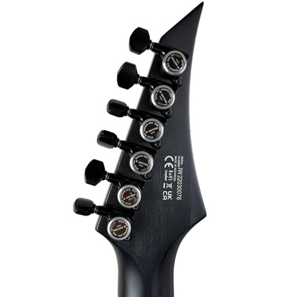 Solar A2.6FB 2022 - Flame Black Burst Matte