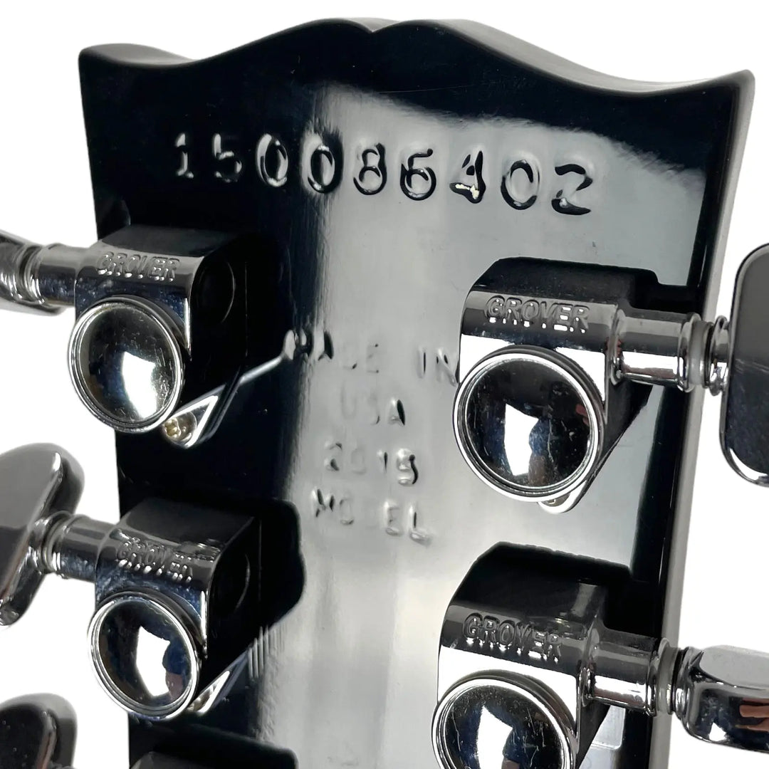 Gibson Midtown Standard 2015 - Ebony - Pat´s Guitars