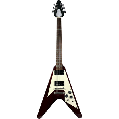 Edwards Flying V 2015 – třešňově červená