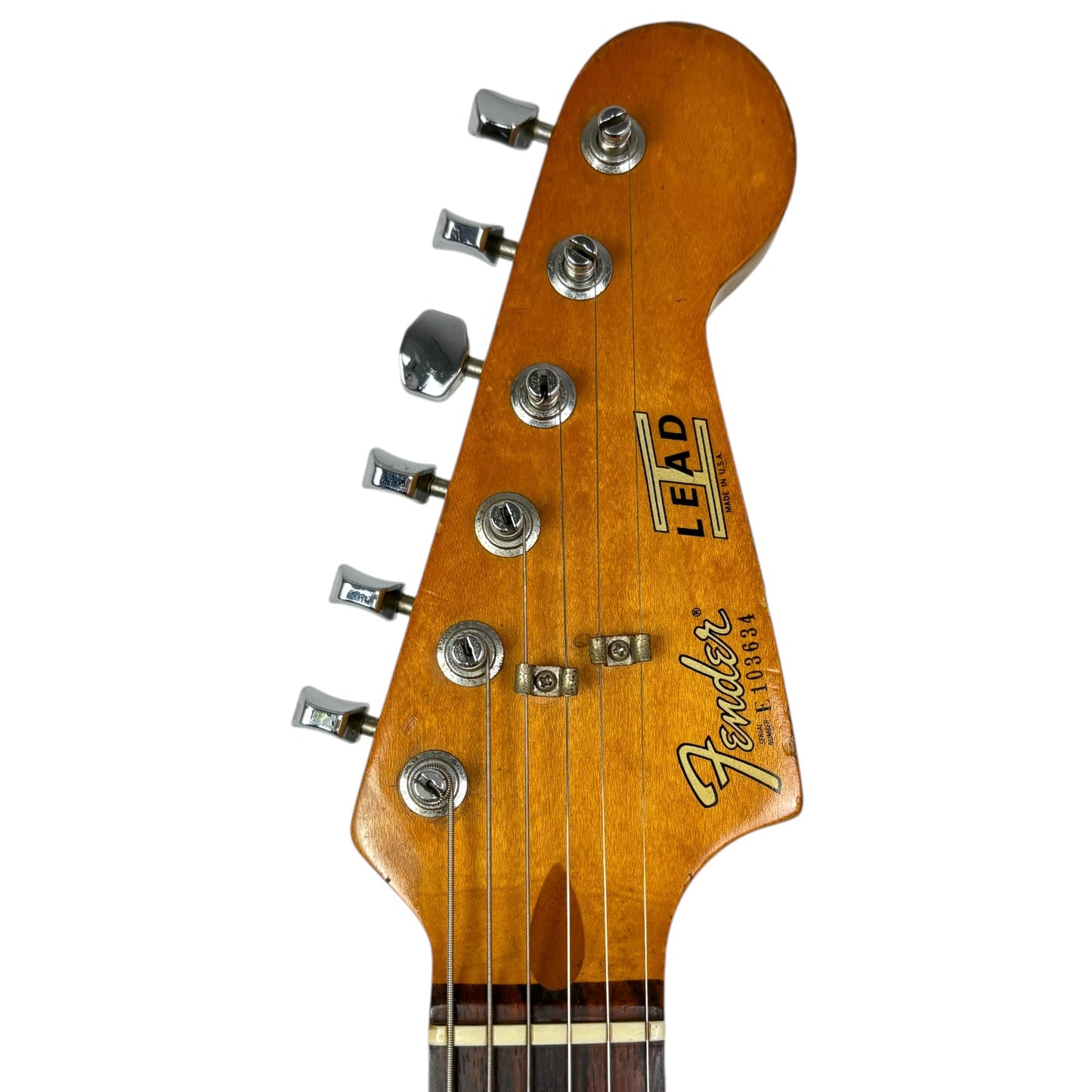 Fender Lead I 1981 - Natural