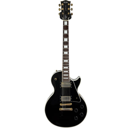 FGN Fujigen Les Paul Custom J-Standard 2012 - Ebenové dřevo
