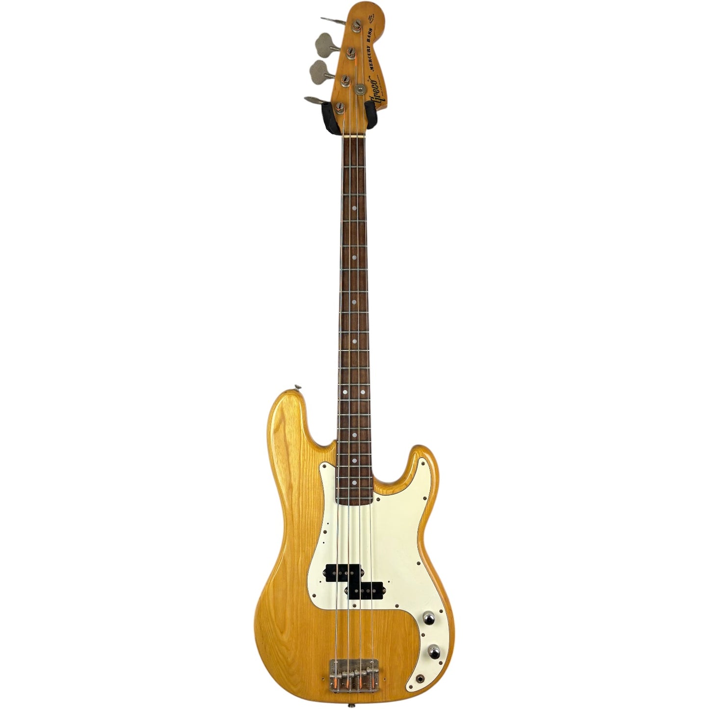 Greco Mercury Precision Bass 1977 - Natur