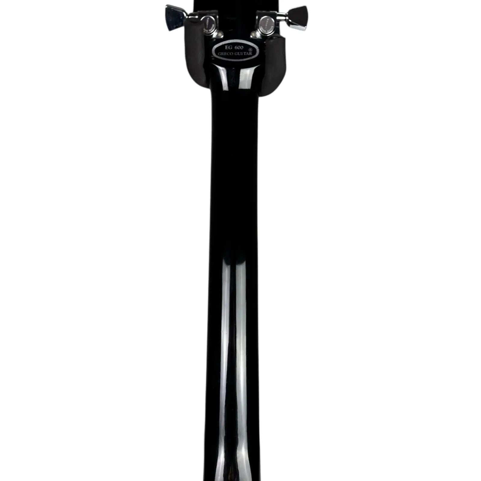Greco Custom EG-600 Ebony Greco