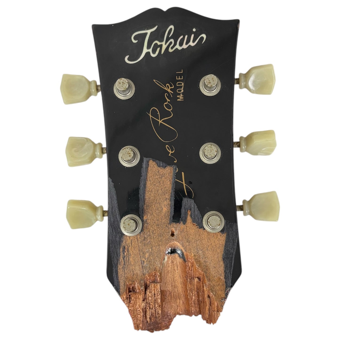 Tokai Les Paul, 1994, napfényátmenetes befejezés