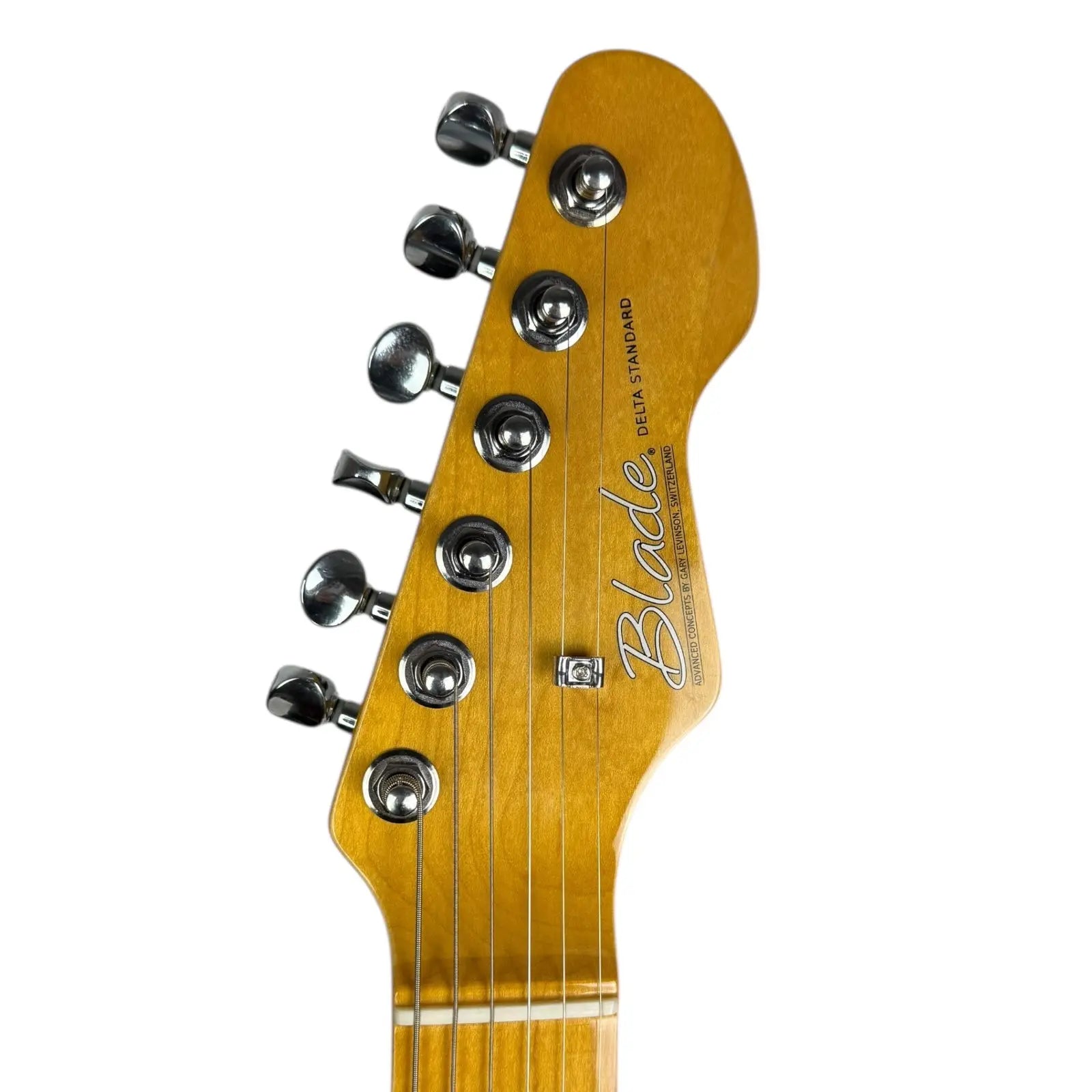 Blade Levinson Delta Standard Telecaster 2021 - Sunburst Blade