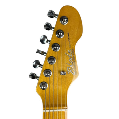 Blade Levinson Delta Standard Telecaster 2021 - Sunburst Blade