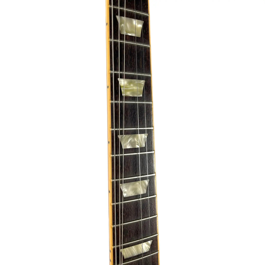 Gibson Les Paul ‘52 Tribute Prototype 2009 - Goldtop Gibson