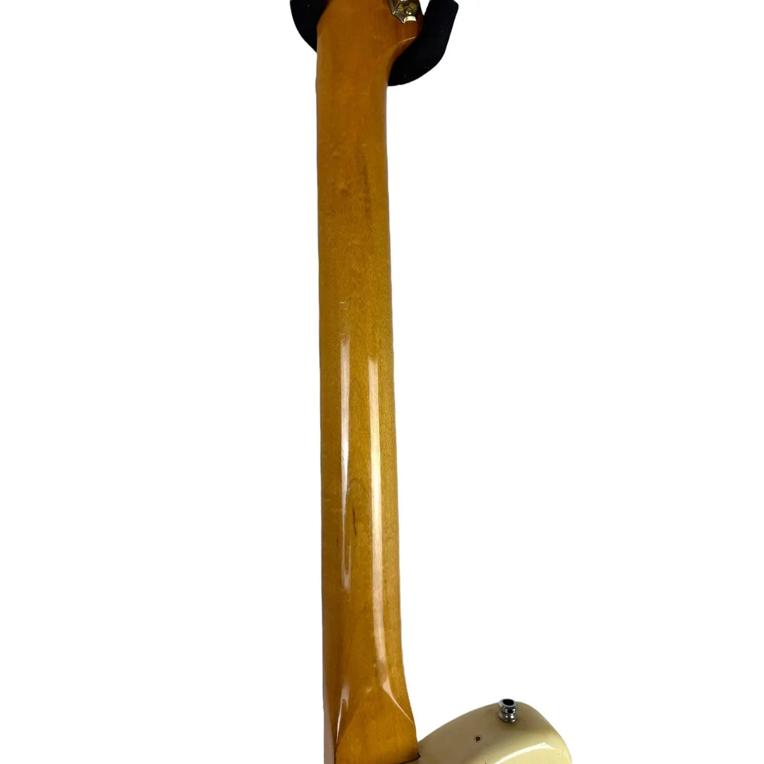 Fender Bullet Deluxe 1981 - Olympic White - Pat´s Guitars