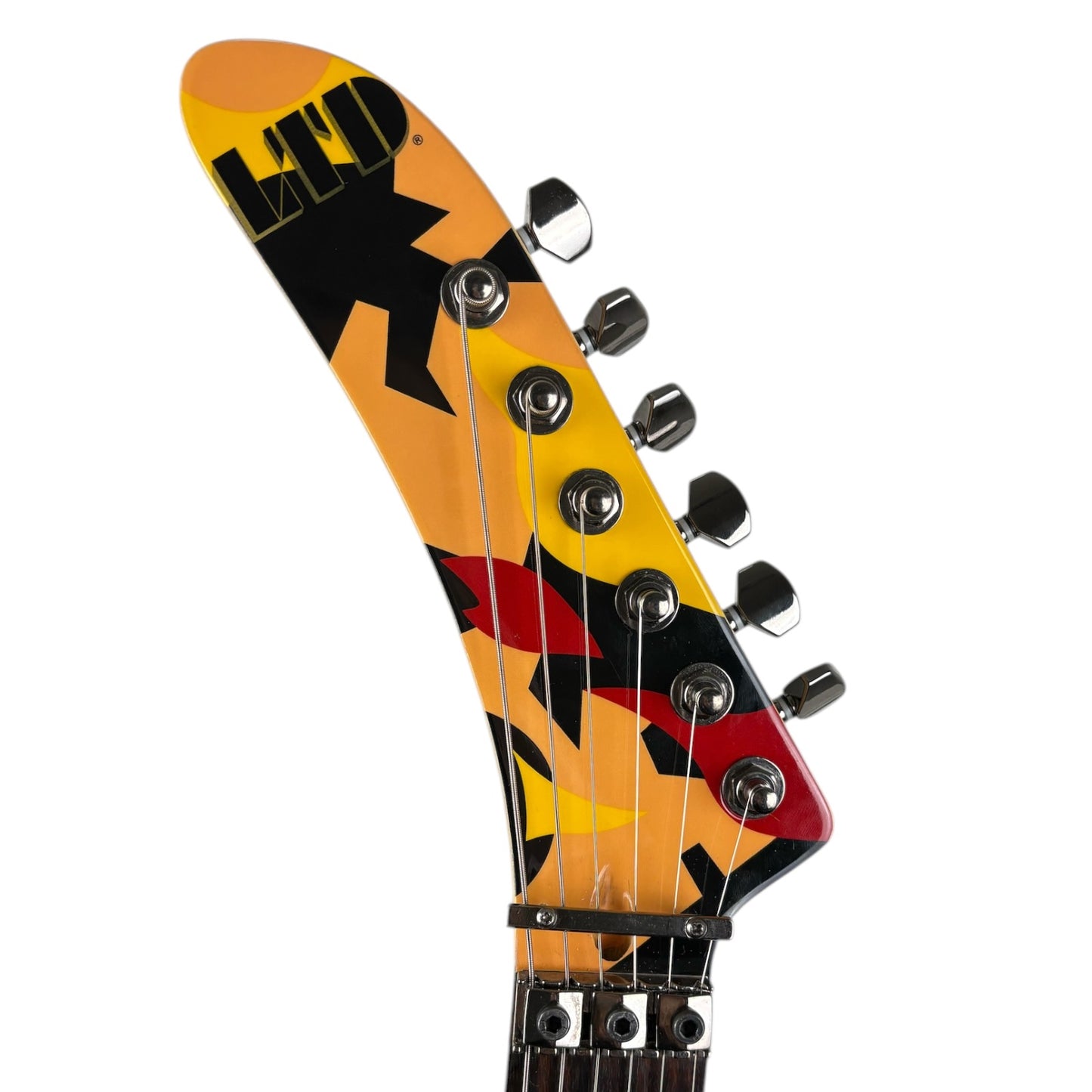 ESP LTD GL-200K George Lynch Signature 2012 - Kamikaze
