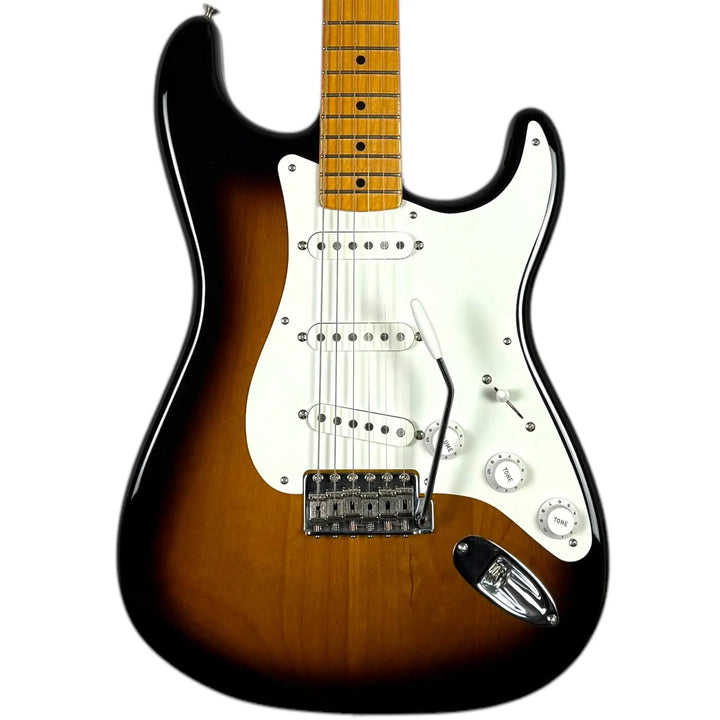 Fender American Original ’50s Stratocaster 2022 - Sunburst - Pat´s Guitars
