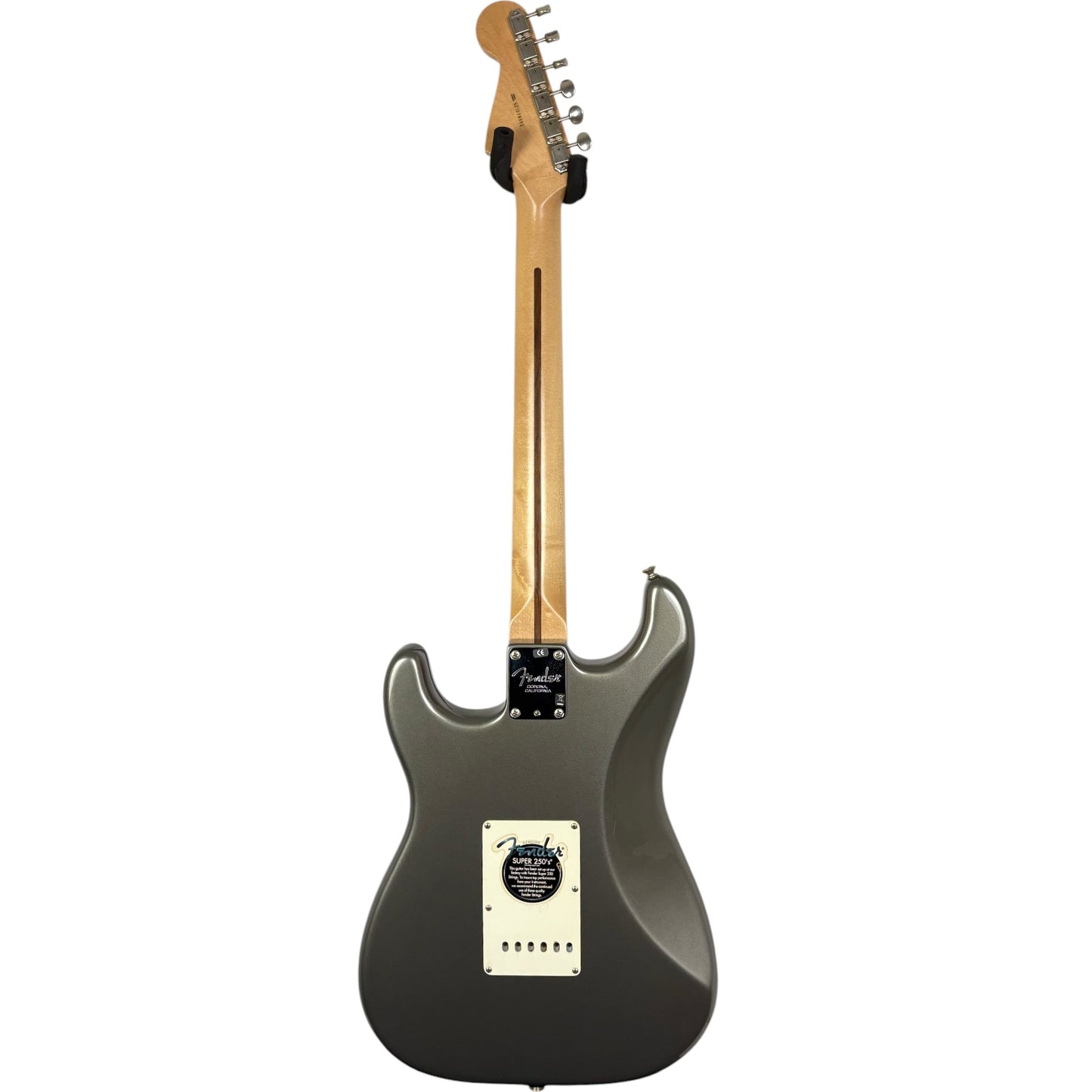 Fender Eric Clapton Signature Stratocaster 2007 - Pewter