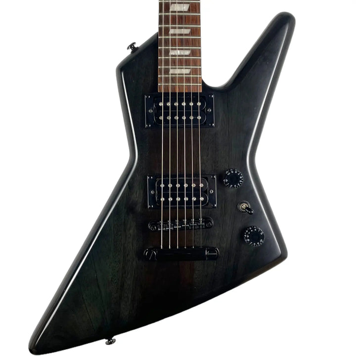 Epiphone GT Explorer 2009 - Black - Pat´s Guitars