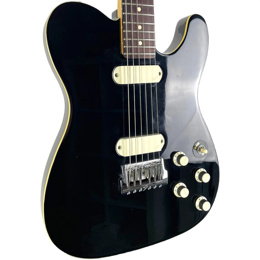 Fender Telecaster Elite 1983 - Black - Pat´s Guitars