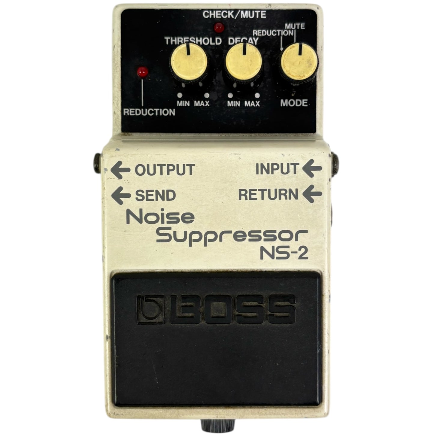 Boss NS-2 Noise Suppressor Effektpedal - Japan